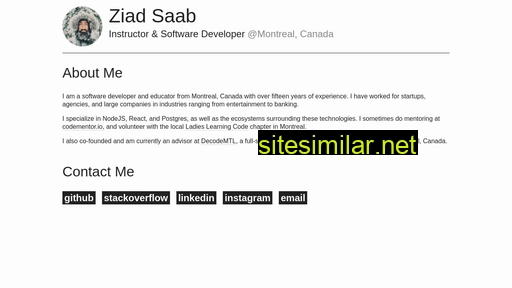 ziad.cc alternative sites