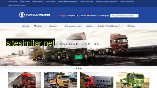shacman.cd alternative sites