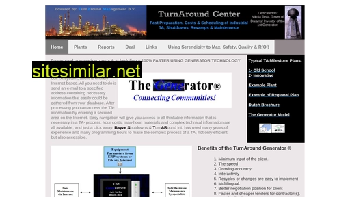 turnaround.center alternative sites