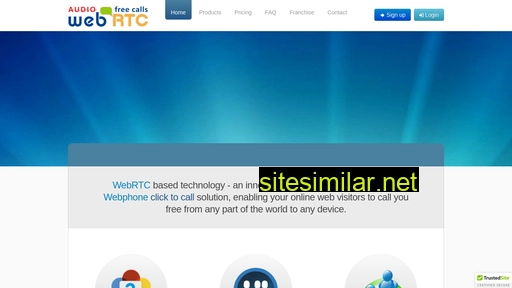 webrtc.center alternative sites