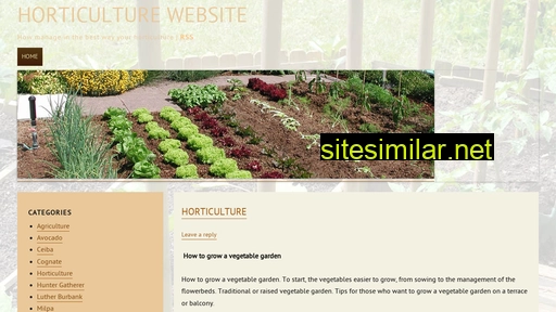 your-horticulture.cf alternative sites