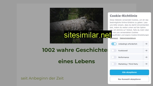 1002wahregeschichten.ch alternative sites