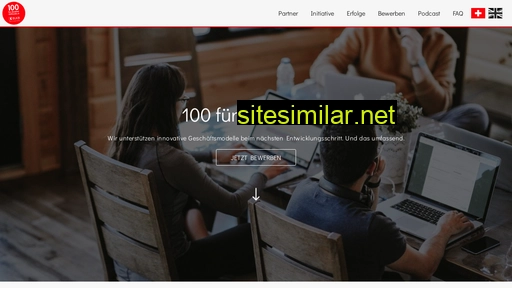 100fuersbb.ch alternative sites