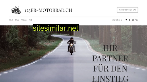 125er-motorrad.ch alternative sites