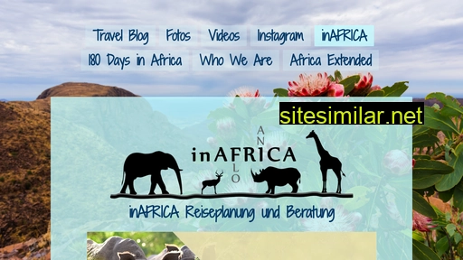 180daysafrica.ch alternative sites