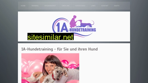 1a-hundetraining.ch alternative sites