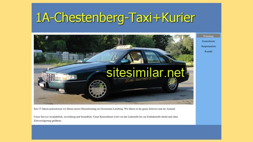 1a-taxi-service.ch alternative sites