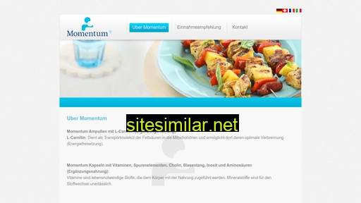 1momentum.ch alternative sites