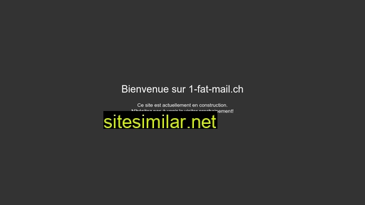 1-fat-mail.ch alternative sites