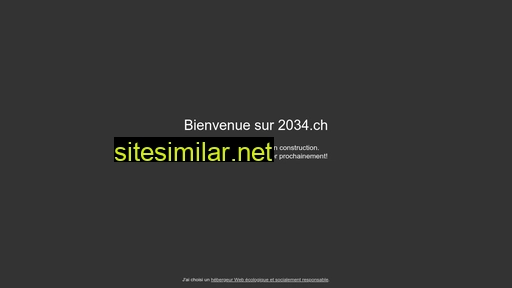 2034 similar sites