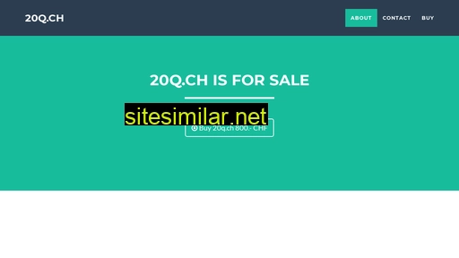 20q.ch alternative sites