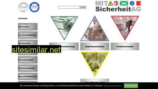 24stundensicher.ch alternative sites