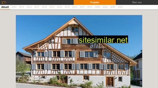 2m-architektur.ch alternative sites