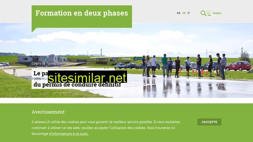 2-phases.ch alternative sites