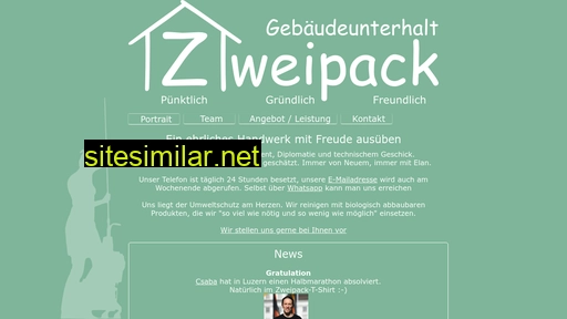2pack.ch alternative sites