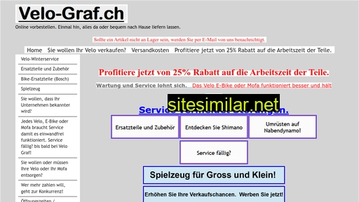 2rad-service.ch alternative sites