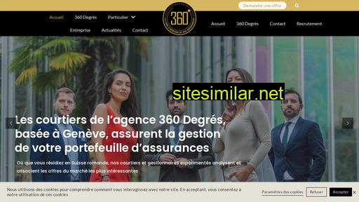 360-degres.ch alternative sites