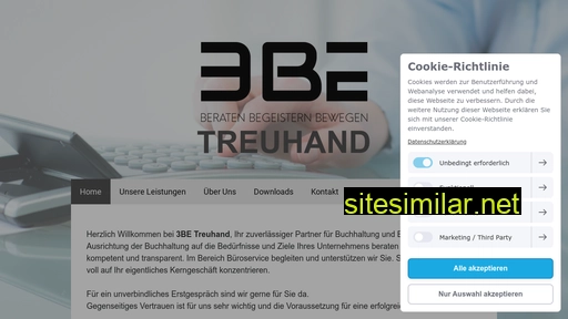 3be-treuhand.ch alternative sites