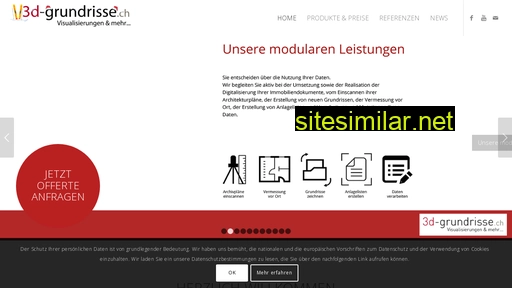 3d-grundrisse.ch alternative sites