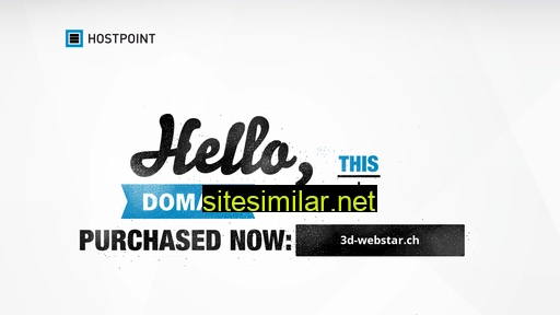 3d-webstar.ch alternative sites