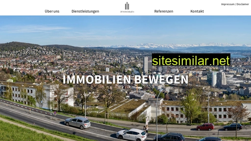 3rimmobilien.ch alternative sites