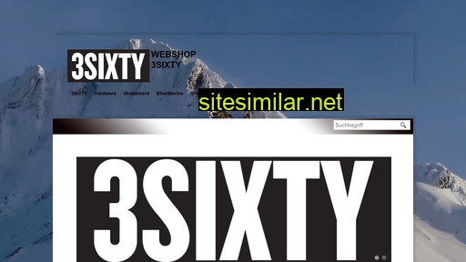 3sixtyshop.ch alternative sites