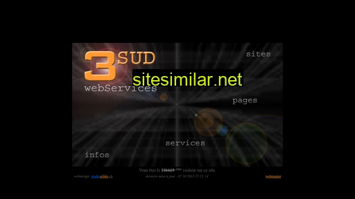 3sud.ch alternative sites