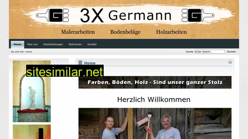 3xgermann.ch alternative sites