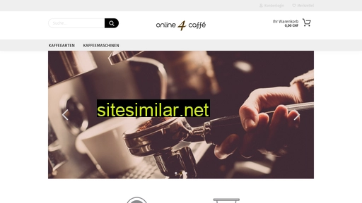 4caffe.ch alternative sites