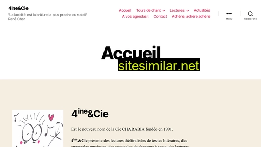 4ineetcie.ch alternative sites