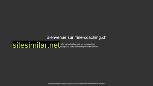 4ine-coaching.ch alternative sites