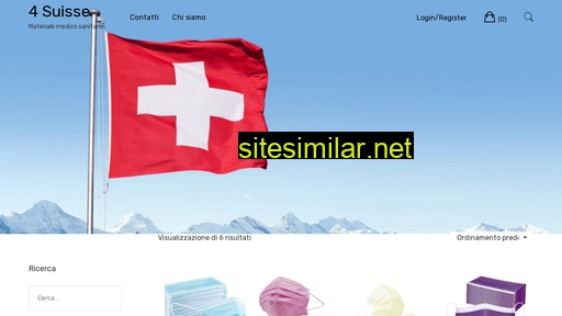 4suisse.ch alternative sites