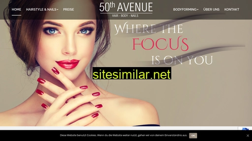 50th-avenue.ch alternative sites