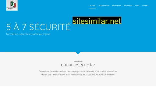 5a7securite.ch alternative sites