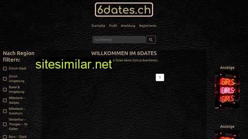 6dates.ch alternative sites