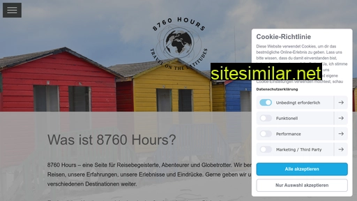 8760hours.ch alternative sites