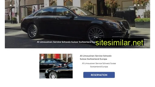 a1-limousine-service.ch alternative sites