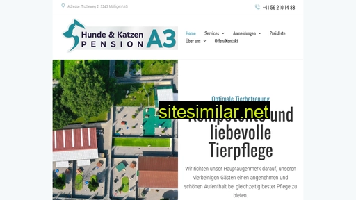 a3-tierferienplatz.ch alternative sites