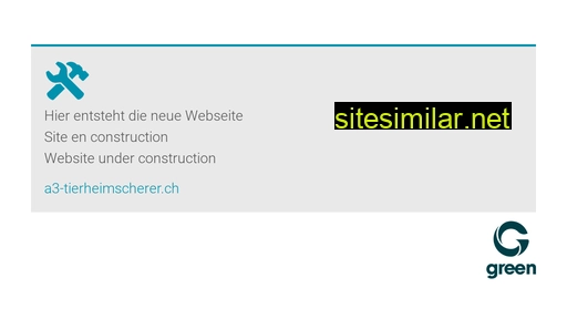 a3-tierheimscherer.ch alternative sites