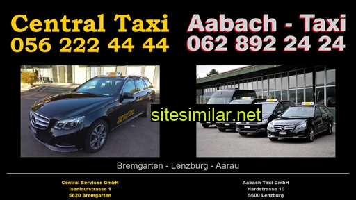 aabachtaxi.ch alternative sites