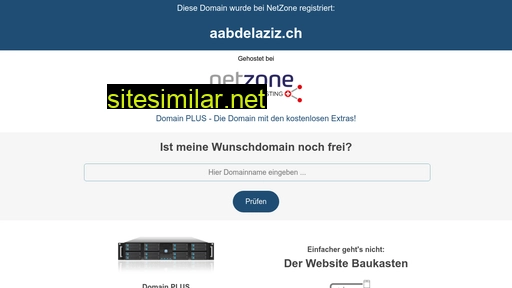 aabdelaziz.ch alternative sites