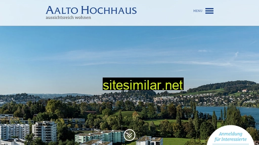 Aalto-hochhaus similar sites