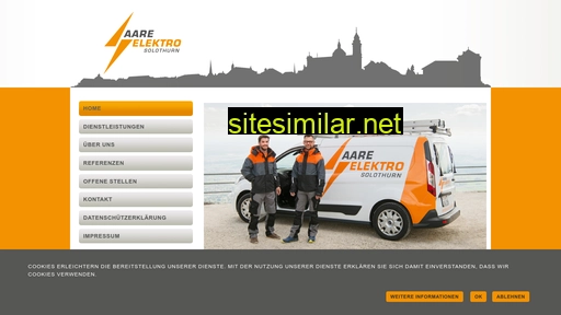 aare-elektro.ch alternative sites
