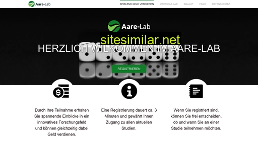 aare-lab.ch alternative sites