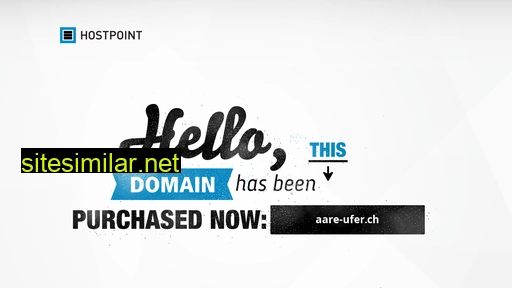 aare-ufer.ch alternative sites