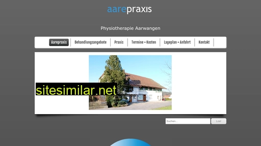 aarepraxis.ch alternative sites