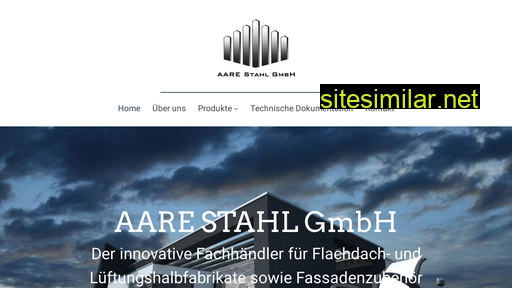 aarestahl.ch alternative sites