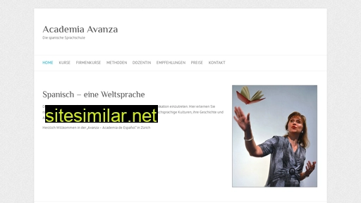 aavanza.ch alternative sites