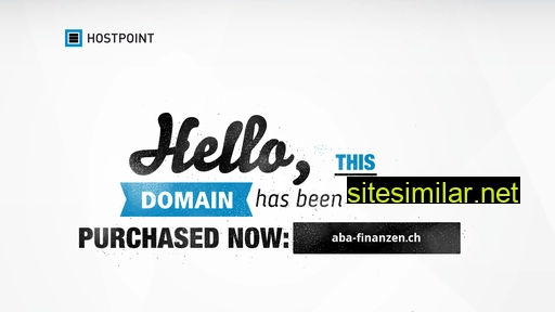 aba-finanzen.ch alternative sites