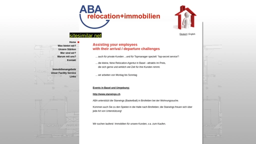 Aba-relocation-basel similar sites